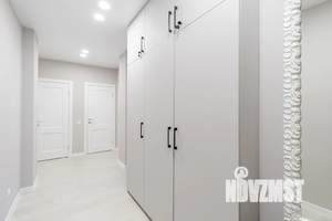 2-к квартира, посуточно, 69м2, 13/16 этаж