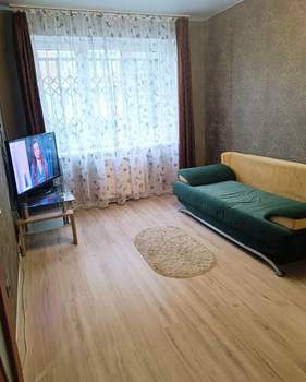 1-к квартира, на длительный срок, 32м2, 1/8 этаж