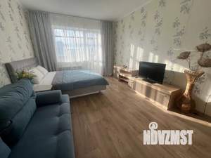 1-к квартира, посуточно, 40м2, 4/5 этаж