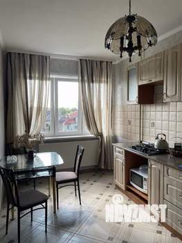1-к квартира, посуточно, 43м2, 4/6 этаж