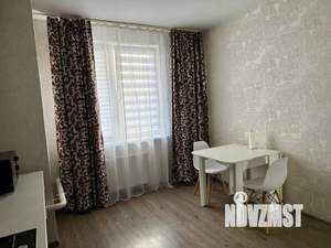 1-к квартира, посуточно, 43м2, 1/9 этаж