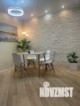 2-к квартира, посуточно, 51м2, 9/12 этаж