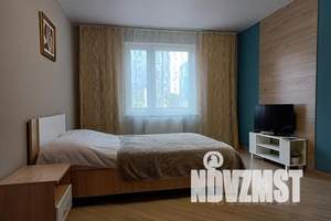 1-к квартира, посуточно, 40м2, 2/9 этаж