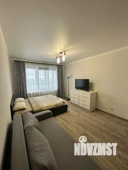 1-к квартира, посуточно, 36м2, 1/1 этаж