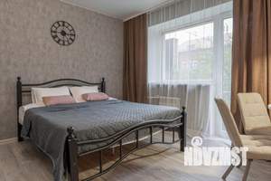 1-к квартира, посуточно, 35м2, 1/1 этаж