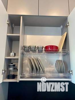 1-к квартира, посуточно, 44м2, 6/9 этаж