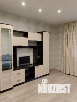 1-к квартира, посуточно, 41м2, 1/3 этаж