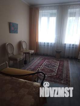 2-к квартира, посуточно, 59м2, 1/4 этаж