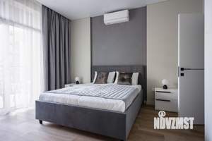 1-к квартира, посуточно, 49м2, 1/1 этаж