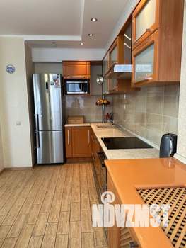 2-к квартира, посуточно, 55м2, 10/16 этаж