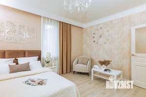 1-к квартира, посуточно, 45м2, 4/8 этаж