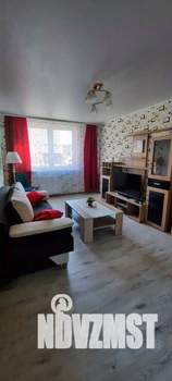 1-к квартира, посуточно, 41м2, 1/1 этаж