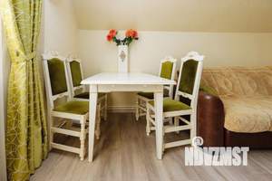 3-к квартира, посуточно, 85м2, 1/1 этаж