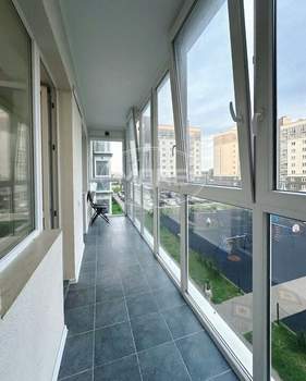 1-к квартира, на длительный срок, 43м2, 3/10 этаж