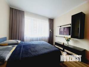 1-к квартира, посуточно, 44м2, 5/8 этаж