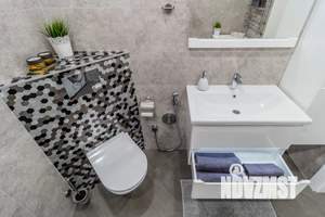 2-к квартира, посуточно, 64м2, 7/10 этаж