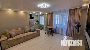 2-к квартира, посуточно, 44м2, 1/1 этаж