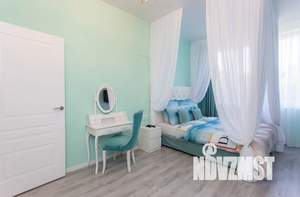 1-к квартира, посуточно, 104м2, 1/1 этаж