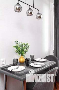 1-к квартира, посуточно, 43м2, 1/1 этаж