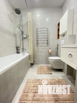 1-к квартира, посуточно, 40м2, 8/9 этаж