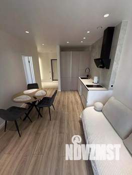 1-к квартира, посуточно, 48м2, 1/1 этаж