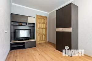 2-к квартира, посуточно, 45м2, 2/5 этаж