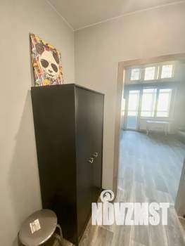 Студия квартира, посуточно, 24м2, 16/16 этаж