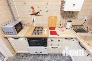 1-к квартира, посуточно, 42м2, 1/1 этаж