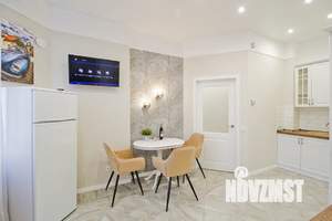 1-к квартира, посуточно, 45м2, 1/4 этаж