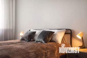 1-к квартира, посуточно, 42м2, 6/10 этаж