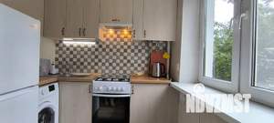 1-к квартира, посуточно, 38м2, 2/5 этаж