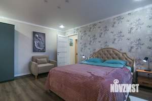 1-к квартира, посуточно, 40м2, 9/10 этаж