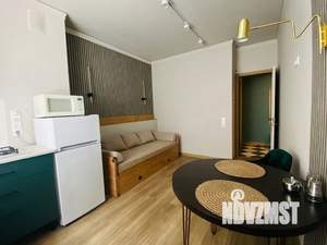 1-к квартира, посуточно, 36м2, 1/8 этаж