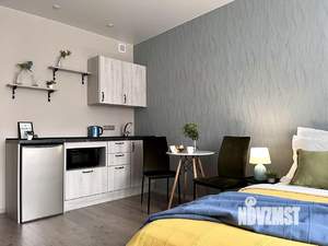1-к квартира, посуточно, 25м2, 1/1 этаж