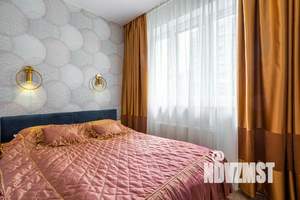 3-к квартира, посуточно, 45м2, 1/1 этаж