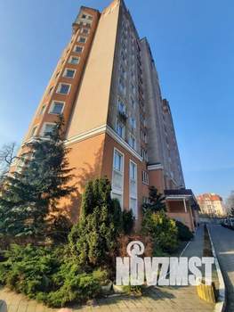 1-к квартира, посуточно, 47м2, 3/14 этаж