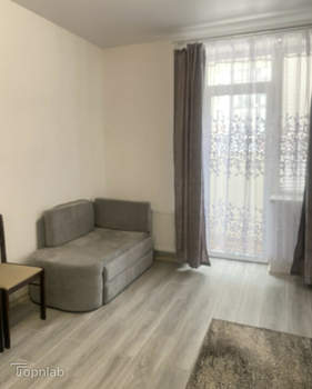 1-к квартира, на длительный срок, 41м2, 1/9 этаж