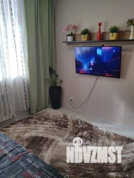 1-к квартира, посуточно, 30м2, 1/9 этаж