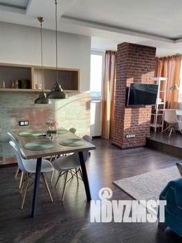 1-к квартира, посуточно, 60м2, 1/1 этаж