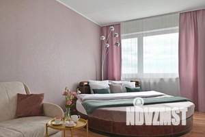 1-к квартира, посуточно, 42м2, 17/17 этаж