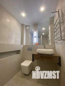 1-к квартира, посуточно, 45м2, 4/10 этаж