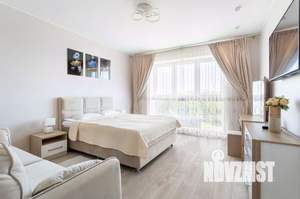 1-к квартира, посуточно, 41м2, 1/1 этаж