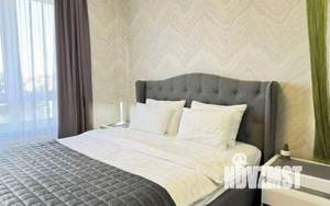 1-к квартира, посуточно, 45м2, 1/1 этаж