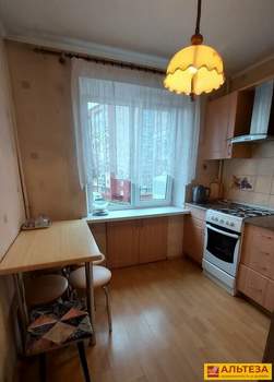 3-к квартира, на длительный срок, 59м2, 4/5 этаж