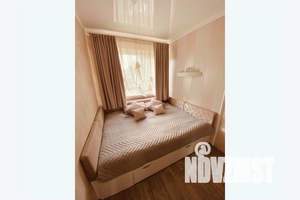 2-к квартира, посуточно, 43м2, 3/4 этаж