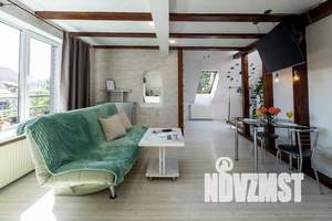 2-к квартира, посуточно, 54м2, 4/4 этаж