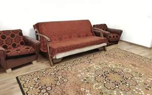 1-к квартира, на длительный срок, 45м2, 2/8 этаж