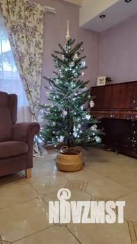 4-к квартира, посуточно, 117м2, 2/2 этаж