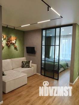 1-к квартира, посуточно, 41м2, 1/1 этаж