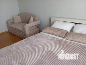 1-к квартира, посуточно, 45м2, 1/15 этаж